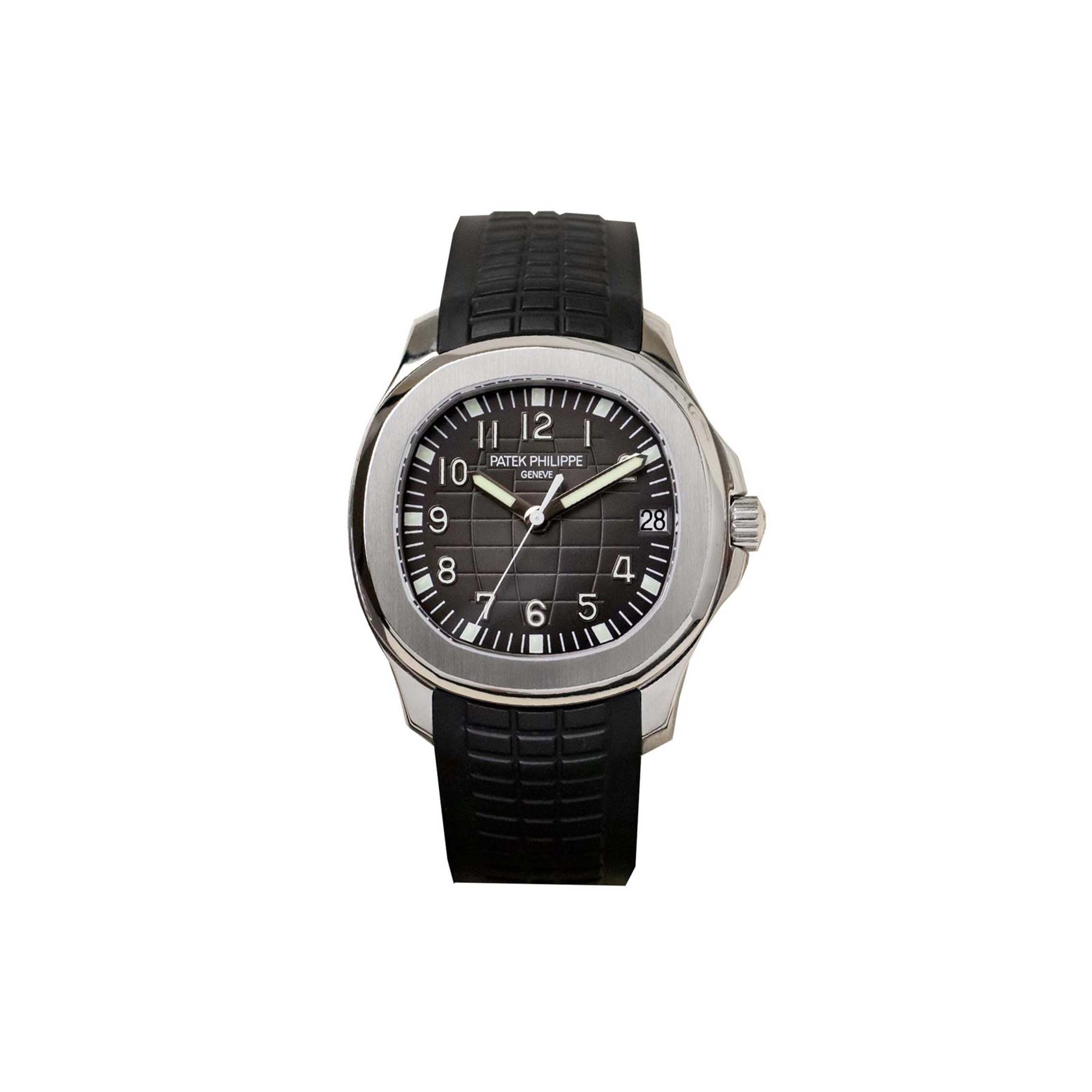PATEK PHILIPPE AQUANAUT 40MM WATCH 5165A -001